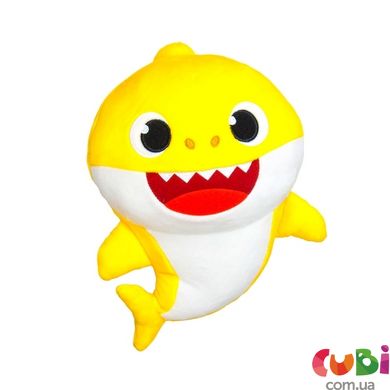 Интерактивная мягкая игрушка BABY SHARK – МАЛЫШ АКУЛЕНОК