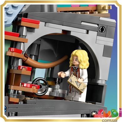 Конструткор Lego Harry Potter Дом Луны Лавгуд (76467)