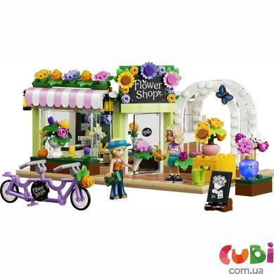 Конструктор Lego Творческий цветочный магазин Friends (42693)