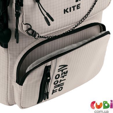 Рюкзак Kite Education teens 2594M-1 (K26-2594M-1), Бежевий