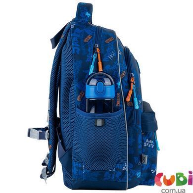 Рюкзак GoPack Education 182M Crazy Skate, комбінований