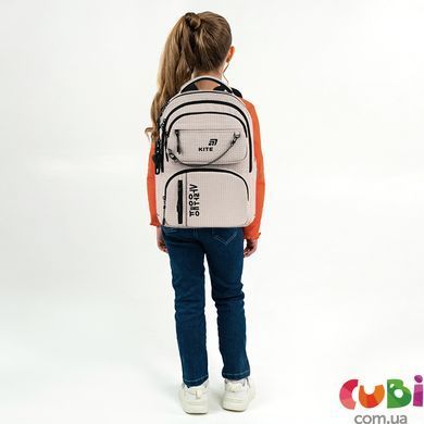 Рюкзак Kite Education teens 2594M-1 (K26-2594M-1), Бежевий