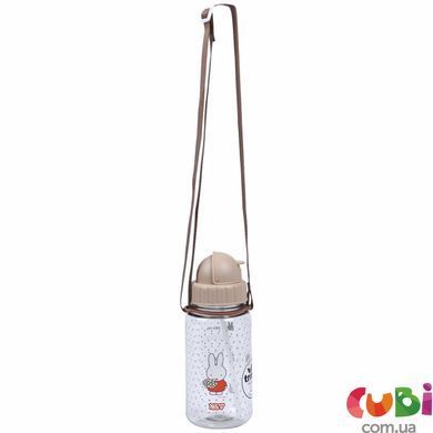 Пляшка для води Yes "Miffy" 360 мл (708839)