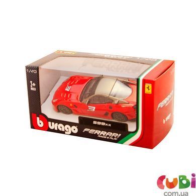 Автомоделі - FERRARI (асорті, 1:43)
