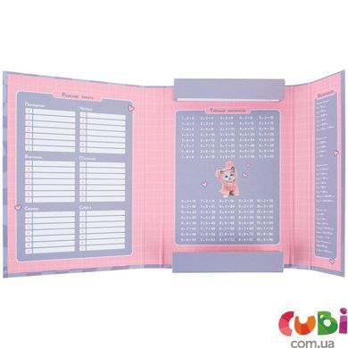 Папка для зошитів на гумці Kite Studio Pets (SP26-210), картон