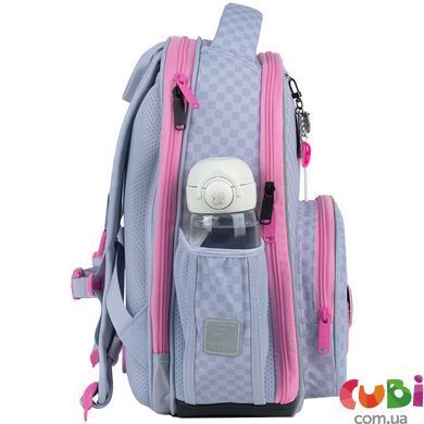 Рюкзак Kite Education каркасный 556 Girl's Power (K26-556M-1), сірий