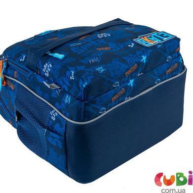 Рюкзак GoPack Education 182M Crazy Skate, комбінований