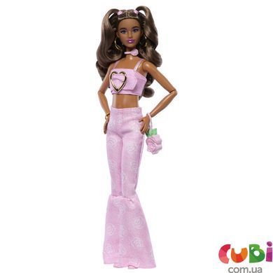 Кукла Barbie Deluxe Style &ndash; розовый сет в барбикоре (JJN72)