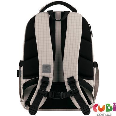 Рюкзак Kite Education teens 2594M-1 (K26-2594M-1), Бежевий