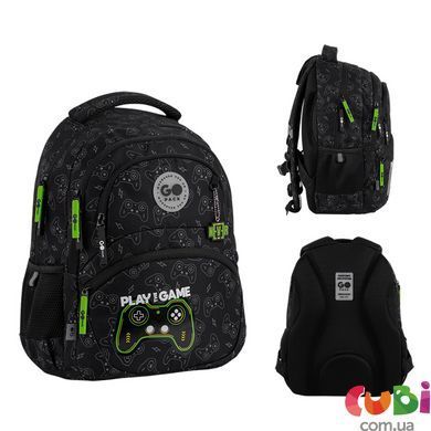 Рюкзак GoPack Education 175M-7 Never Give Up (GO26-175M-7)