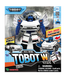 Игрушка-трансформер мини S6 ТОБОТ W (301178)