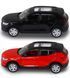 Автомодель &ndash; VOLVO XC40 (червоний, чорний)