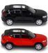 Автомодель &ndash; VOLVO XC40 (червоний, чорний)