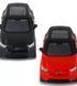 Автомодель &ndash; VOLVO XC40 (червоний, чорний)
