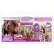 Набор Barbie Великолепный конный клуб для лошадки, HXJ44, комбинированый