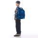 Рюкзак GoPack Education 182M Crazy Skate, комбінований