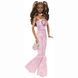 Кукла Barbie Deluxe Style &ndash; розовый сет в барбикоре (JJN72)