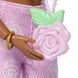 Кукла Barbie Deluxe Style &ndash; розовый сет в барбикоре (JJN72)