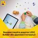 Конструктор Lego Creator Чарівний хом'як з квіткою (31376)