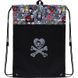 Сумка для обуви с карманом Kite Education tokidoki TK22-601L, комбинированый