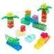 Сенсорный конструктор JELLY BLOX - ДЖУНГЛИ (937532)