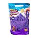 Песок для детского творчества – KINETIC SAND COLOUR (фиолетовый, 907 g)