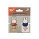 Закладки магнитные YES "Miffy", вырубка, 2 шт (708398)