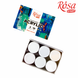 Набор акриловых красок COLOR 6&times;10мл ROSA START