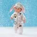 Одяг для ляльки BABY BORN &ndash; КОМБІНЕЗОН ЗАЙЧИКА (43 см) (838174)