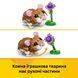 Конструктор Lego Creator Чарівний хом'як з квіткою (31376)