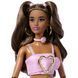 Кукла Barbie Deluxe Style &ndash; розовый сет в барбикоре (JJN72)