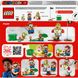 Конструктор дитячий Lego Пригоди з інтерактивним LEGO® Маріо (71439)