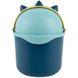 Настольный мусорный контейнер Kite, синий, K23-009-1