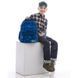 Рюкзак GoPack Education 182M Crazy Skate, комбінований