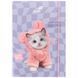 Папка для зошитів на гумці Kite Studio Pets (SP26-210), картон