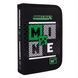Пенал жесткий YES одинарный без клапана HP-02 Minecraft Game (533651), комбинированый