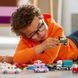 Конструктор дитячий Lego Творчі транспортні засоби (11036)