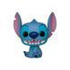 Ігрова фігурка FUNKO POP! серії "Ліло та Стіч" - СТІЧ, ЩО ПОСМІХАЄТЬСЯ, комбінований
