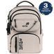 Рюкзак Kite Education teens 2594M-1 (K26-2594M-1), Бежевий