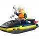 Конструктор Lego City Полицейский катер (30693)