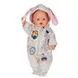 Одяг для ляльки BABY BORN &ndash; КОМБІНЕЗОН ЗАЙЧИКА (43 см) (838174)
