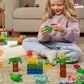 Сенсорный конструктор JELLY BLOX - ДЖУНГЛИ (937532)