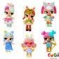 Игровой набор с куклой L.O.L. Surprise! серии "Bubbly Surprise" &ndash; пузырьковая феерия (124542), комбинированый