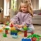 Сенсорный конструктор JELLY BLOX - ДЖУНГЛИ (937532)