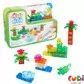 Сенсорный конструктор JELLY BLOX - ДЖУНГЛИ (937532)