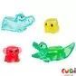 Сенсорный конструктор JELLY BLOX - ДЖУНГЛИ (937532)