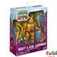 Фигурка TMNT X GODZILLA &ndash; МАЙКИ В ОБРАЗЕ КОРОЛЯ ГИДОРЫ (84673)