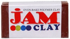 Пластика Jam Clay, Темний шоколад, 20г (5018802)