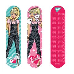 Закладка 2D YES "Barbie" (707354)