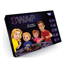 Настольная игра DANKO TOYS Swap (G-Swap-01-01U)